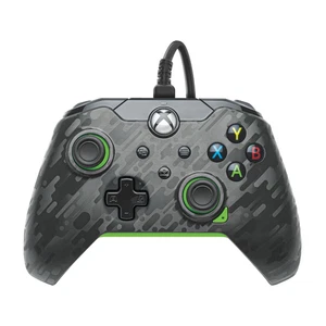 Wired Xbox Controller: Compatible with Series X|S, One & Windows PCs - Picture 1 of 11
