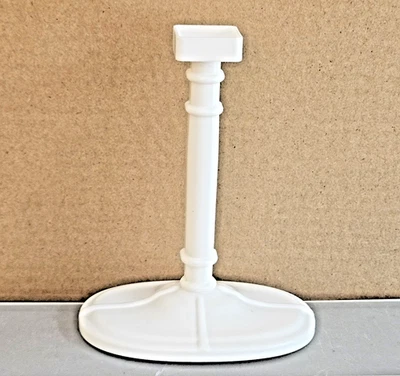 Muñeca Barbie Pop Up Camper Mueble Blanco Base Mesa Repuesto CJT42 Foto 1 de 3