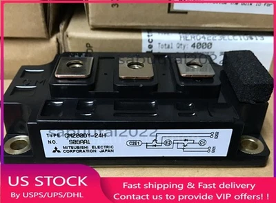 CM200DY-24H CM200DY24H PACKAGE:MODULE - Image 1 of 4
