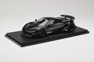 TS0587 McLaren 720S Liberty Walk Black TopSpeed 1:18 - Immagine 1 di 4