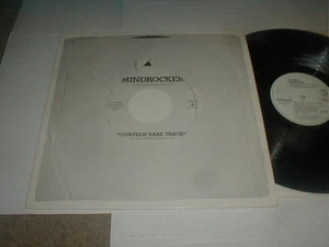 Mindrocker Vol 4 Germany Line LP 60's Garage Psych Comp Pebbles Nuggets Boulders - Picture 1 of 6