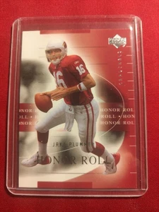 Jake Plummer 2002 Upper Deck Honor Roll #1 FOOTBALL Card - Picture 1 of 2
