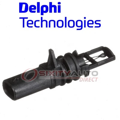 Delphi Air Charge Temperature Sensor for 2011-2019 Dodge Challenger 3.6L V6 gb — 第 1/4 张图片