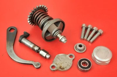 Enlace actuador regulador válvula potencia escape 2001-2016 KTM125 KTM125SX KTM 125 Foto 1 de 4