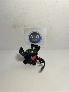 BAKUGAN Super Assault "BakuCyclone" Darkus GYRAZOR 850G ROTO - Imagen 1 de 11