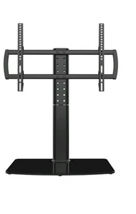 Supporto/Base TV Girevole Universale da Tavolo 40 a 86 Pollici TV 110 Gradi S... - Foto 1 di 7