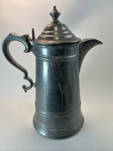Vintage Wilton Armetale Zinn Flagon Taverne Ewer Kanne Kaffee Urne Kanne Krug RWP - Bild 1 von 7