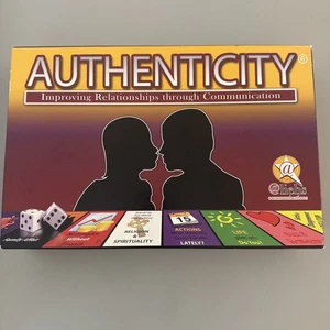 Autenticidad Mejorando Relación a través de la Comunicación Juego de Mesa - Imagen 1 de 7