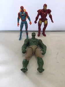 Hasbro Marvel - Figure Lot 01. - Picture 1 of 7