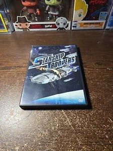 Starship Troopers (DVD, 1997) - Picture 1 of 12