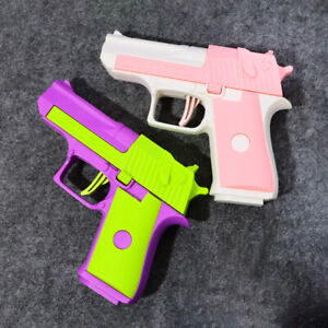 Realistic 3D Mini Toy Gun Compact Size Pistols Toys Best Gifts for Kids Children