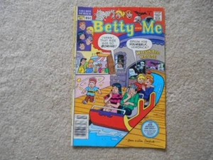 Betty and Me #179 Kiosk-Variante (ARCHIE COMICS Publications, Inc. Oktober... - Bild 1 von 1