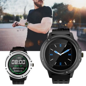 Reloj inteligente Bluetooth rastreador de actividad física monitor de sueño modo multideporte - Imagen 1 de 13