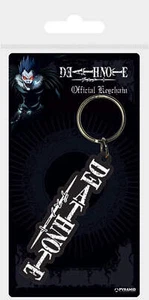 Death Note Text Schlüsselanhänger - Bild 1 von 1