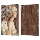 OFFICIAL SELINA FENECH FANTASY LEATHER BOOK WALLET CASE COVER FOR APPLE iPAD
