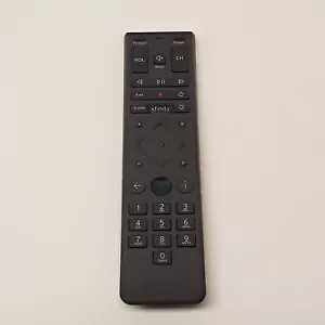Xfinity Remote - Comcast Telecomando XR15 v2-UQ Cuneo Grigio Voce TESTATO - Foto 1 di 3