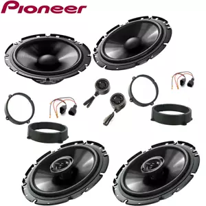 Kit 6 casse anteriori e posteriori PIONEER Lancia Y Ypsilon 2004-2011 /Musa 2005 - Bild 1 von 1