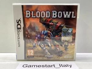 BLOODBOWL - NINTENDO DS - VIDEOGIOCO NUOVO SIGILLATO PAL VERSION - BLOOD BOWL - Picture 1 of 10