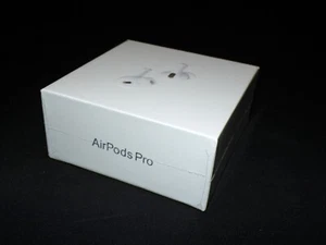 2nd Generation AirPod Pro Brand New Still Factory Sealed Apple MINT - Photo 1 sur 6