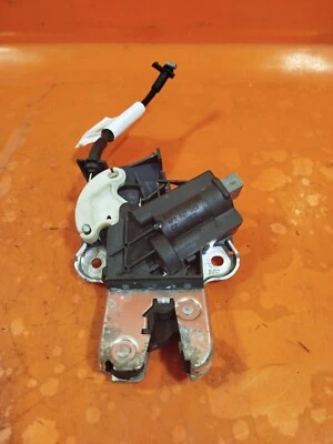 ✅ AUDI A5 2012 1.8P PORTÓN TRASERO BLOQUEO MALETERO CIERRE CIERRE CIERRE CIERRE 4F5827505D + GARANTÍA A222 Foto 1 de 4