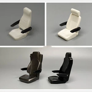 2 Pair Interior Armrest Kit for 1/14 Tamiya Tractor RC Model Car - Picture 1 of 9