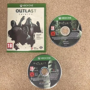 Outlast Trinity (Xbox One) [Complete & Tested] - Picture 1 of 5