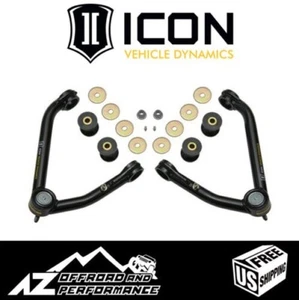 ICON Tubular Upper Control Arm Kit For 14-18 Chevy Silverado / GMC Sierra 1500 - Picture 1 of 7