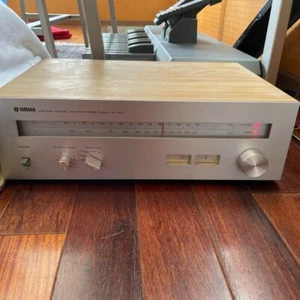 as-is / for parts Yamaha Stereo Tuner Ct-400 - Afbeelding 1 van 6