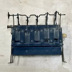 Motor de viento/rollo de piano marca estándar sin restaurar/usado - Imagen 1 de 4