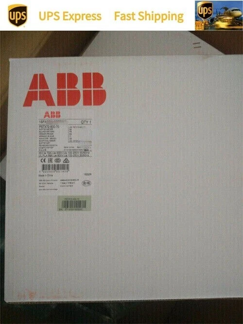 ABB 3HAC025338-002 Main Servo Drive Unit UMP