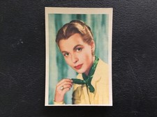 1955 Parkhurst Movie and Tv Stars #2 Claire Bloom. Sharp creaseless.