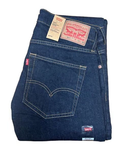 Levi 541 Herren Stretch Denim sportlich Taper Fit klassische Marken Jeans - Bild 1 von 25
