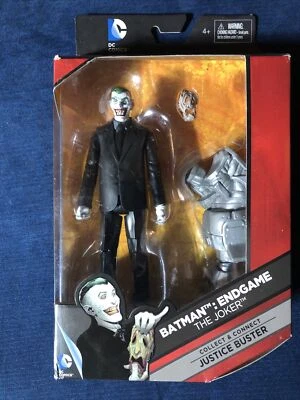 DC Comics Multiverse Batman: Endgame The Joker BAF Justice Buster - Image 1 of 2