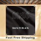 AC/DC BLACK IN BLACK 4