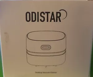 ODISTAR Tischstaubsauger Mini Tisch Staubkehrmaschine Energiesparend High Endu... - Bild 1 von 3