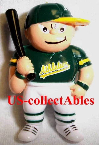 MLB Oakland Athletics Lil Sports Brat Baseball Player Rare Unique Souvenir Gift Cover