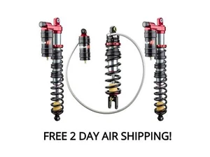 Elka Legacy 3 Front and Rear Shocks Suspension Kit Honda TRX90 TRX 90 - Picture 1 of 4