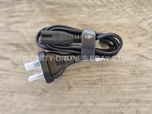 AU Netzkabel AC Kabel für Ziegel Ladegerät Original DJI Teil - Bild 1 von 1