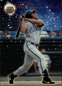 1998 Topps Stars Bronze #59 Cliff Floyd /9799 - NM-MT - Picture 1 of 2