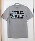 Star Wars Chandrila Star Line Halcyon Galactic Starcruiser Logo T-Shirt Size M