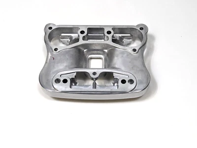 Harley-Davidson Sportster 1986-2006 cubierta basculante interior pulida OEM 17532-86B Foto 1 de 4