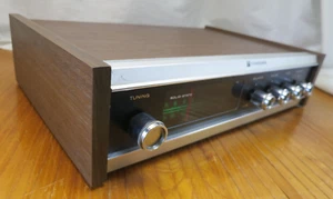 Japan 1960's SR Standard Radio Solid State Receiver SR-106 ~ RARE - Bild 1 von 14