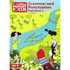 Collins Primary Focus - Grammar And Punctuation: Pupil  - Paperback New Fidge, L