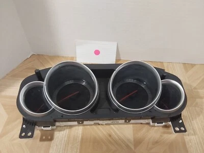 2008 Mazda CX  9 Speedometer Instrument Cluster - Image 1 of 3