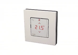 Danfoss Icon Floor Thermostat Flush-Mounted 230 Volt 088U1010 - Picture 1 of 1