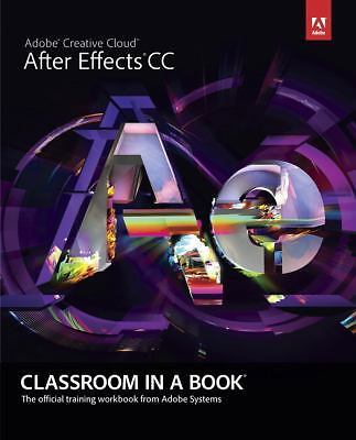Adobe After Effects CC Classroom in a Book by...