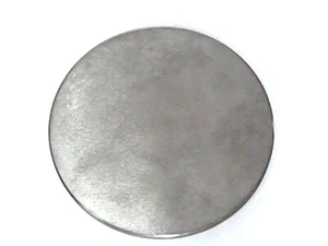 Objetivo de pulverización Nb/Ti 70/30 at % 99,95 % niobio/titanio 3" Ø x 0,125" de espesor - Imagen 1 de 3