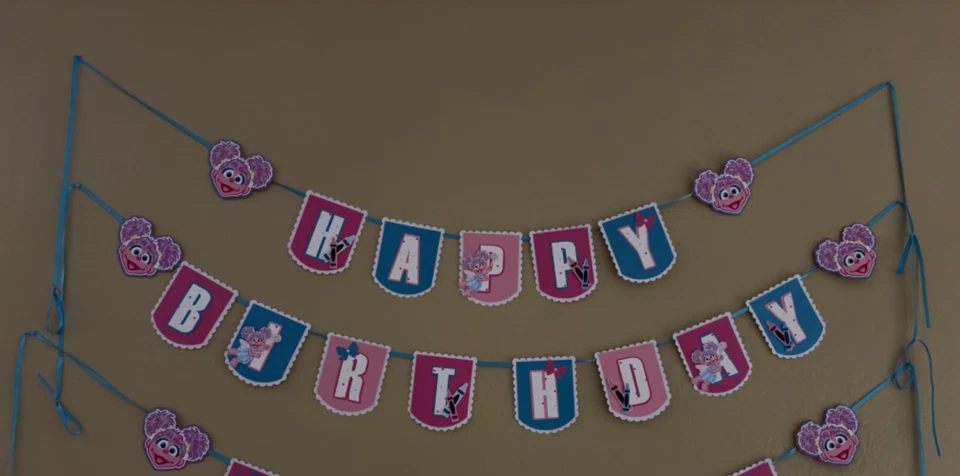 Banners de cumpleaños Abby Cadabby Foto 1 de 4