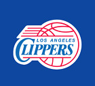 Los Angeles Clippers Sticker Decal