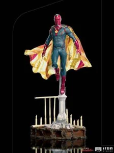 WANDAVISION VISION 1/10 STATUE - Imagen 1 de 5